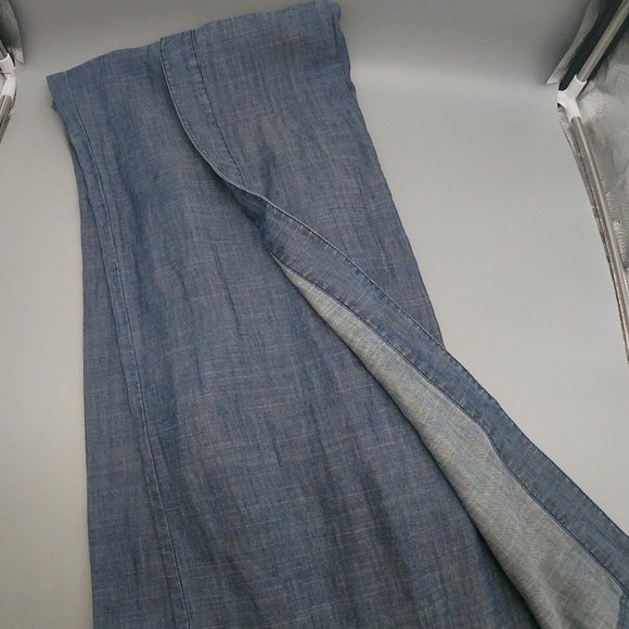 Trina Turk Hewett Linen-Blend Jumpsuit - Picture 7 of 8